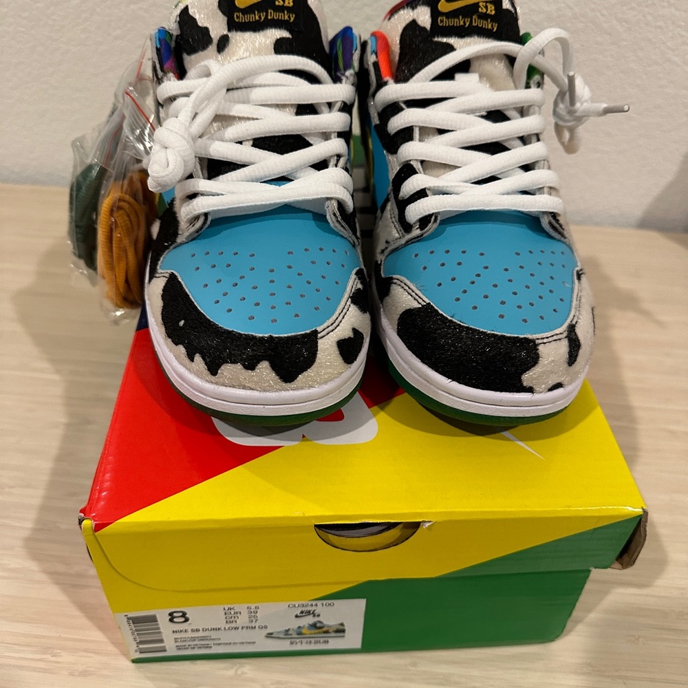 Nike SB Ben and Jerry dunks - Picture 2 of 4